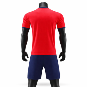ชุดวอลเลย์บอลแขนสั้นราคาส่ง เสื้อเจอร์ซีย์วอลเลย์บอลสินค้ามาใหม่ ชุดวอลเลย์บอลคลาสสิกสำหรับผู้ชาย - Product Image 2