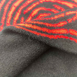 Bonnets unisexes de qualité supérieure, dernier design, impression numérique, vente en gros, 100% laine, personnalisés, 2025 - Product Image 2