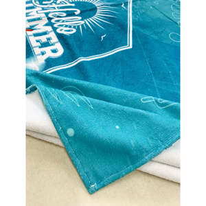 Serviette de sport AS0270 pour la plage, durable et élégante - Product Image 2