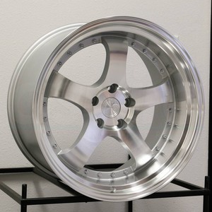 ล้อแม็กซ์ขายส่ง – ล้ออลูมิเนียมสำหรับรถยนต์นั่งส่วนบุคคล - Product Image 3