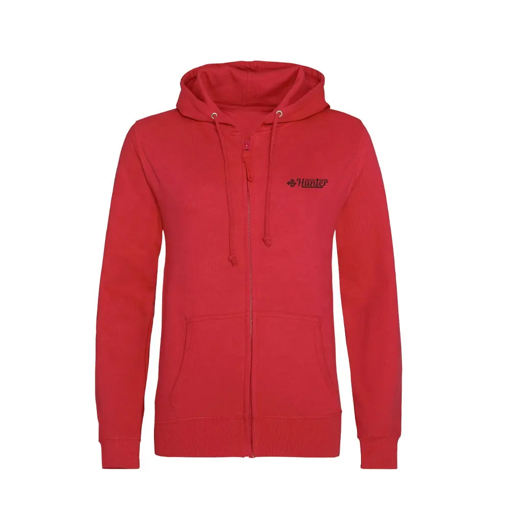 Women's Plain Multi-Color Hoodies With Low Minimum Order Quantities Are Available For Sale.