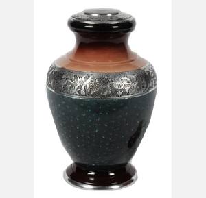 Hot Selling <b>Pet</b> <b>Caskets</b> Human Cremation <b>Urns</b> and Metal Memorial <b>Urns</b> for Ashes - Product Image 4