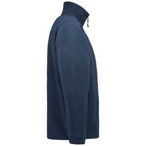 Chaquetas de Forro Polar Impermeables y Transpirables para Exteriores, Personalizadas al por Mayor, con Cierre de Cremallera, Suéter con Cuello, Chaqueta Abrigada de Invierno para Hombre - Product Image 2