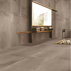 Stonex CHOCO Carreaux en porcelaine émaillée Design italien moderne avec texture solide pour hôtels appartements villas centres commerciaux chambres scolaires - Product Image 1