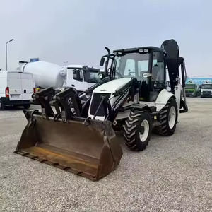 รถแบคโฮล้อเดอร์ HIDROMEK HMK 102B มือหนึ่ง/มือสอง ราคาถูก ขาย/ขายส่งราคาถูกจากผู้จำหน่าย รถแบคโฮล้อเดอร์ Hidromek 62T ขายดี - Product Image 1