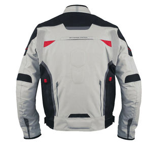 Chaqueta de moto personalizada de invierno para hombre, textil Cordura impermeable con características transpirables a prueba de viento, diseño Original personalizable - Product Image 4