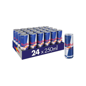 Boisson énergisante Red Bull à forte demande adaptée aux distributeurs et aux points de vente - Product Image 1