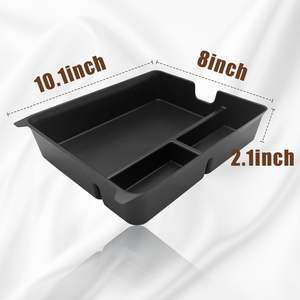 Органайзер для центральной консоли Honda <span class=keywords><strong>Pilot</strong></span> 2023-2024 - Product Image 5