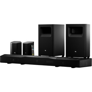 Ventes Flash : Système de barre de son Dolby Atmos sans fil 11.2.6 canaux – Exposition Mondiale Mondiale - Product Image 1