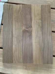 พื้นไม้เนื้อแข็งไม้สัก T & G - Product Image 2