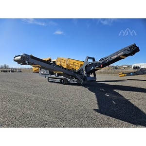 2024 TESAB TS1340 New Condition <b>Stone</b> Crusher <b>Machine</b> - Product Image 2