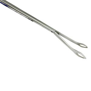 VATS thoracoscopic Instruments Free Forceps IN PREMIUM Quality | เครื่องมือที่ผ่านการรับรอง CE | pakden Industry - Product Image 2
