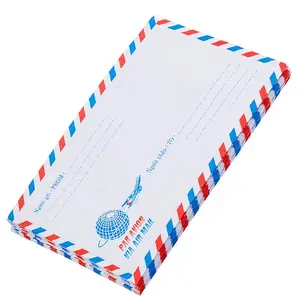 Para Lista Embalagem/Notícia/Notificação Feita No Vietnã Atacado 2023 Alta Qualidade Custom Printing Paper Envelope