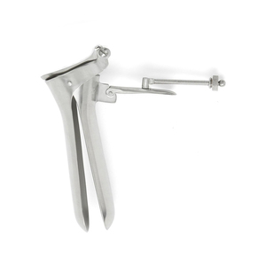 Espéculo Vaginal de alta calidad, tamaños pequeños, medianos y grandes, espéculos vaginales graves, espéculo Vaginal alemán de acero inoxidable - Product Image 4
