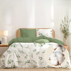 <b>Winter</b> Thickened Thermal Mink Four Piece Plush Duvet Cover Solid AB Edition Crystal Velvet 300tc Woven Home Hotel 100% Cotton - Product Image 1