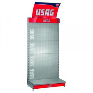 Expositor de pie Usag Initial Element para pantallas de segmentos para exhibición de productos iniciales - Product Image 1