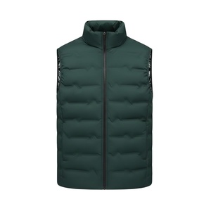 Chaleco Aislante Unisex Transpirable con Calefacción de Grafeno, con Capucha, Acolchado, sin Mangas, con Cierre, Ropa de Invierno Informal, Venta al Por Mayor OEM - Product Image 1