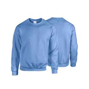 Sweat-shirt d'hiver pour homme de haute qualité en polyester/coton polaire, couleur et logo personnalisés, service OEM, vente en gros - Product Image 1