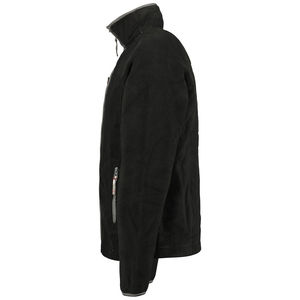 Chaqueta de Invierno Impermeable de Alta Calidad, Tejida, Transpirable, con Capucha de Forro Polar, con Logotipo Personalizado y Cremallera - Product Image 6