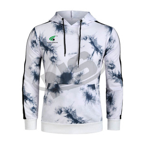 Sudaderas con Capucha para Hombre, Nuevas, de Primera Calidad, Mezcla de Algodón, Color Sólido, Estilo Casual, Ropa de Calle, Venta al Por Mayor - Product Image 1