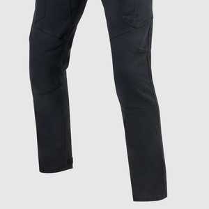 กางเกงยีนส์มอเตอร์ไซด์ขายาวสำหรับผู้ใหญ่ดีไซน์ใหม่ล่าสุดบริการ OEM - Product Image 3