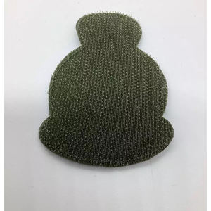 แผ่นป้ายโลโก้ TPU สำหรับติดเสื้อผ้าลายนูนสำหรับฟุตบอลปรับแต่งได้ - Product Image 5