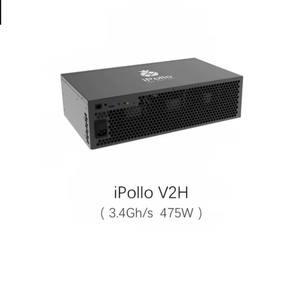 Stock Miner IPollo V2H ETCminer 3.4G 475W Low Power Homeuse Asic Miner <strong>Computer</strong> <strong>Data</strong> <strong>Processor</strong> EtHash Crypto Miner Hot Sale - Product Image 2