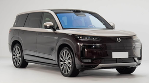 SUV Híbrido Eléctrico 2024 con Tracción en las Cuatro Ruedas, 4 Plazas, Sistema Turbo, Control de Crucero Adaptativo, Euro IV, Transmisión Semiautomática Oscura, Panorámica de 360° - Product Image 3