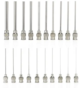 10g 11g 12g 13g 14g 15G 16G 17g 18g 19g 20g 21g 22g 23g 24g 25g 26g 27g 1/2 inch kim loại không gỉ đầu kim phân phối thép - Product Image 5