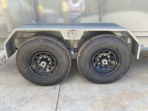 Dump 4 Ton <b>Trailer</b> for Sale Heavy-Duty Hydraulic Tipping <b>Trailer</b> Best Deal - Product Image 6