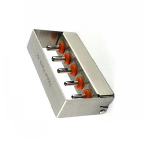 Kit de Brocas Trephine para Implantes Dentales, 8 Piezas, Herramientas Quirúrgicas Manuales de Acero Inoxidable para Cirugía de Liposucción, Alta Calidad, Certificación CE - Product Image 3