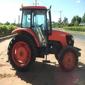 Tractor Agrícola M108S 4WD con Caja de Cambios de 18 Velocidades, Motor y Bomba, Usado, Alta Productividad, Bajo Ruido, Venta al Por Mayor - Product Image 6