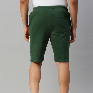 2024 Comfort Premium Quality Gym Shorts Pantalones cortos deportivos casuales para hombres Diseño personalizado Cintura elástica Eco-Friendly Wholesale OEM - Product Image 3
