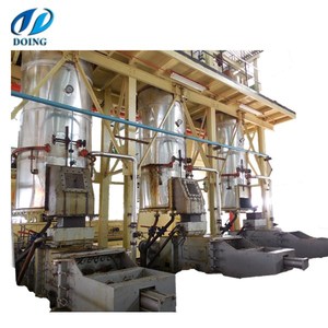 1-15 T/H Moteur Alimenté Palm Fruits Huile Presse Machine Double Double Vis Huile De Palme Extraction Machine - Product Image 6