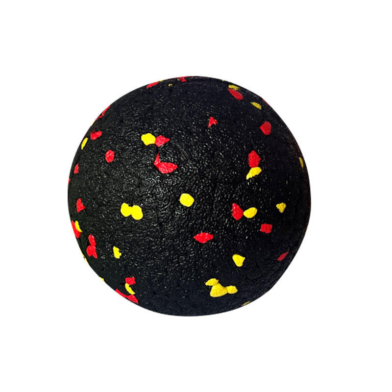 Black Background + Red and Yellow