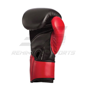 ถุงมือชกมวยสำหรับผู้ชายถุงมือต่อสู้สำหรับผู้ผลิตปากีสถาน - Product Image 5