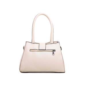 Luxe Beige P35878 Sac À Main Formel Diamant Chaîne Décorations Deux Poignées Casual Fourre-Tout Mini Sac Ouvert Cartable Broderie Imprimer - Product Image 1