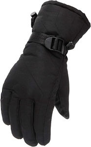 Guantes de esquí personalizados de alta calidad, venta al por mayor, llegada, cómodos, cálidos, protectores, actividades de invierno para esquiar - Product Image 5