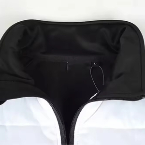 แฟชั่นใหม่คุณภาพสูงที่กําหนดเองทําฉบับทํามือสร้างแจ็คเก็ตปักเป้าออกแบบที่แตกต่างของคุณเองสําหรับผู้ชาย - Product Image 6