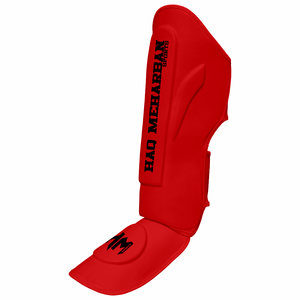 Formation boxe haute qualité protège-tibias confortables hommes femmes boxe protège-tibias personnalisé Logo impression 2025 - Product Image 4