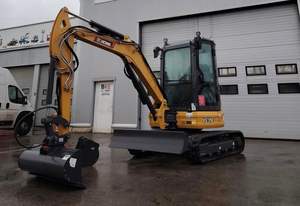 Proveedor mayorista de excavadoras mini Kubota U56-5 originales de alta calidad y gran demanda. - Product Image 3