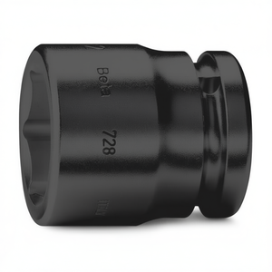 Clés à douille de série normale revêtues de phosphate avec embout carré femelle de 3/4 po et embout hexagonal - Product Image 2