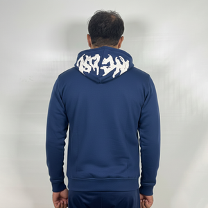 Vente en gros directe d'usine Nouveauté Sweat-shirts pour hommes 100% coton Design personnalisé Vêtements décontractés d'hiver Sweat-shirts basiques unis - Product Image 5