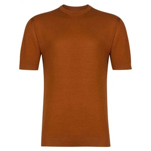 Camiseta Transpirable con Estampado de Serigrafía, Estilo Urbano, Unisex, Tallas Grandes, OEM, Diseño Retro de Árbol, Logotipo Personalizado 2024, para Hombre - Product Image 3