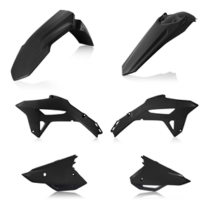 Acerbis for Honda Plastic <b>Kit</b> ABS Motorcycle Fairing <b>Kit</b> - Product Image 1