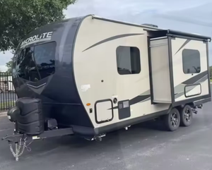 Camping-car d'occasion 2023 Forest River Flagstaff Micro-Lite 21FBRS, caravane, camping-car, remorque de voyage - Product Image 6