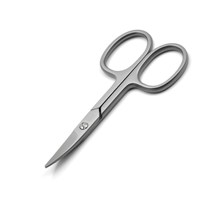 Wholesale Cuticle Nail Scissors German Stainless Steel Fine Point 3.5" Manicure Scissors for Beauty - Product Image 5