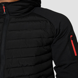 <b>Mens</b> <b>Utility</b> Puffer <b>Jacket</b> Wholesale Outdoor Custom Winter Clothing Manufacturer Heavy Warm Hooded Waterproof Reversible - Product Image 5
