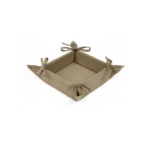 Hot Selling Cotton <b>Bread</b> <b>Basket</b> Colorful Storage - Product Image 4