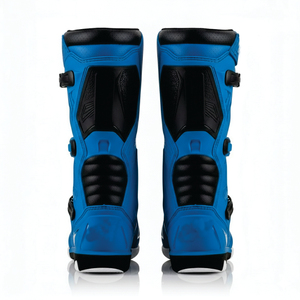 Bottes de moto avec matériau personnalisé et confortables pour une protection maximale Bottes de moto - Product Image 3